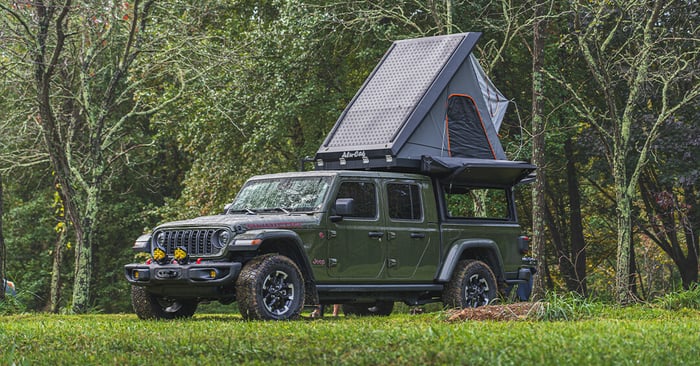 Spring’s Here—Time to Get Your Overlanding Rig Trail-Ready