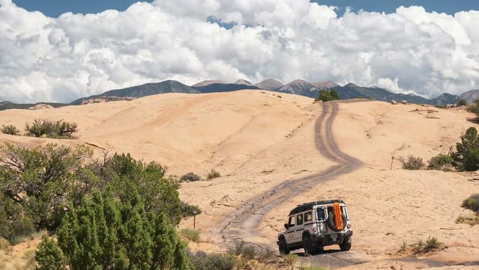 Our Overland-Ready Ineos Grenadier