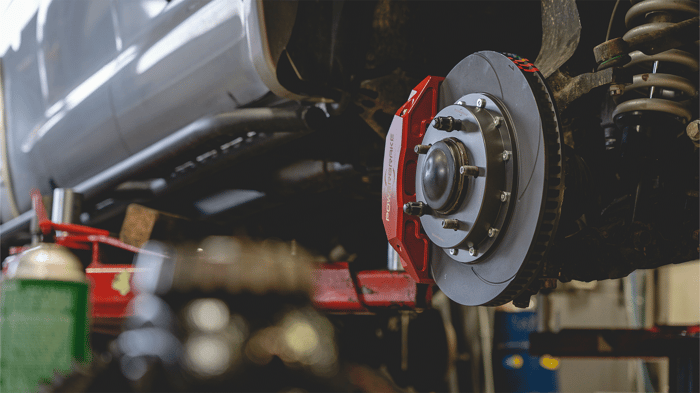 Why Powerbrake Big Brake Kits Are Essential for Heavy 4WD Builds