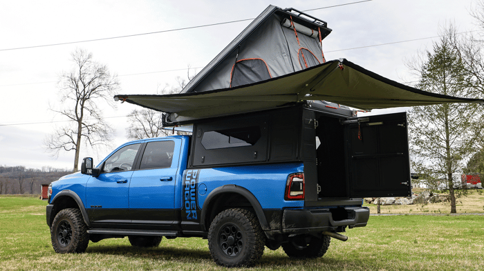 2023 Ram Powerwagon Overland Build