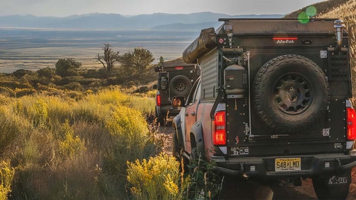 Responsible Overlanding
