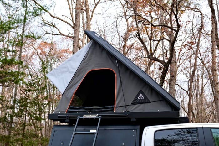Overland Expo: Alu-Cab Gen 3R Rooftop Tent Review
