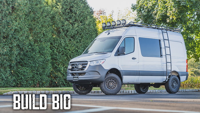 2020 Mercedes Sprinter