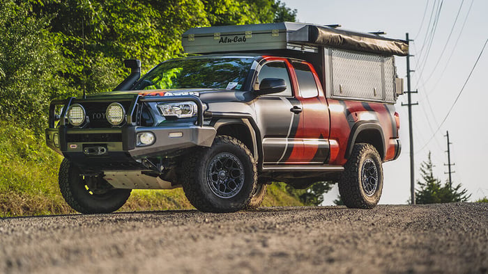 AEV DualSport Wheels