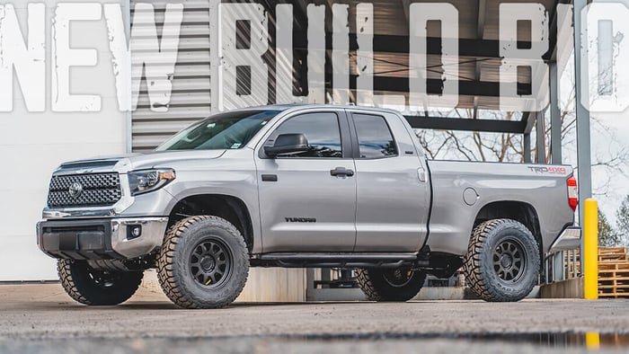 2020 Toyota Tundra