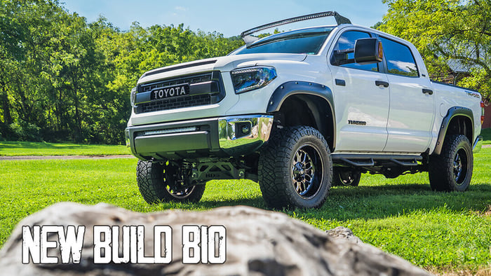 2020 Toyota Tundra