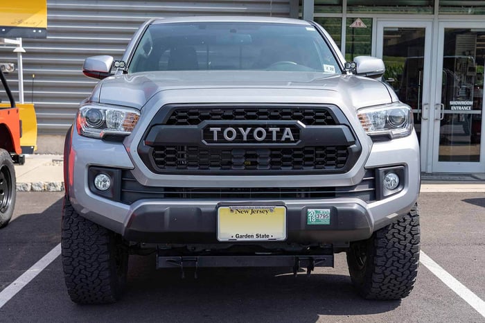 2017 Toyota Tacoma