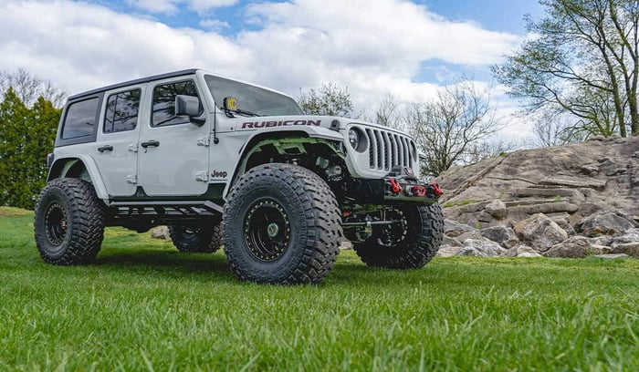 2023 Jeep Wrangler JLU