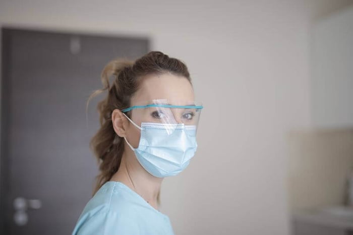 Giving Back To Healthcare Professionals