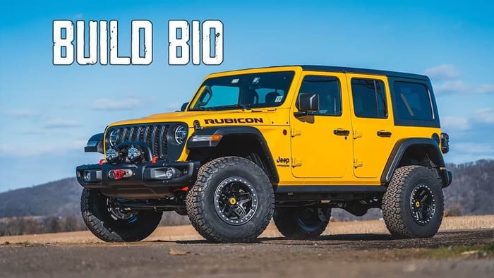 2021 Jeep Wrangler JLU