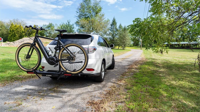 Gear Worth Grabbing: Yakima OnRamp LX