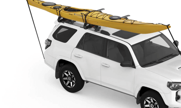 Effortless Kayak Loading with the Yakima Showdown