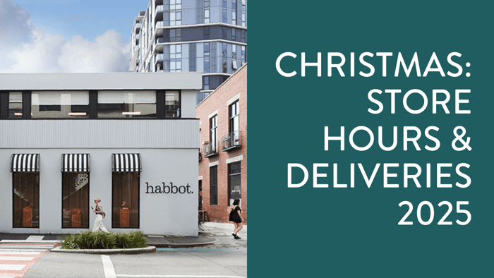 Christmas: Store Hours & Deliveries 2025