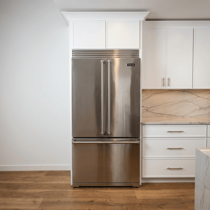 What Is a Refrigerator Trim Kit?