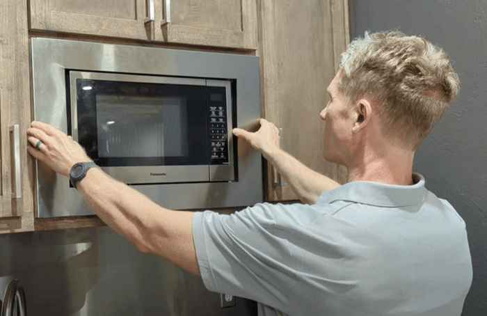 Everything You Need to Know About Custom Microwave Trim Kits