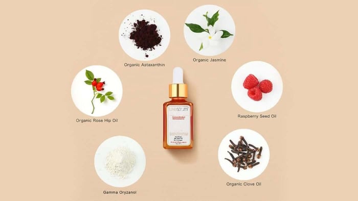 Antioxidants and Antioxidant Serums
