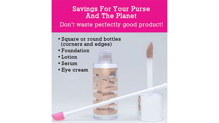 Glass Bottles Are The Safest. Get Product Out Of Glass?