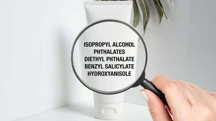 The Dangers of Phthalates:  Detecting Their Presence