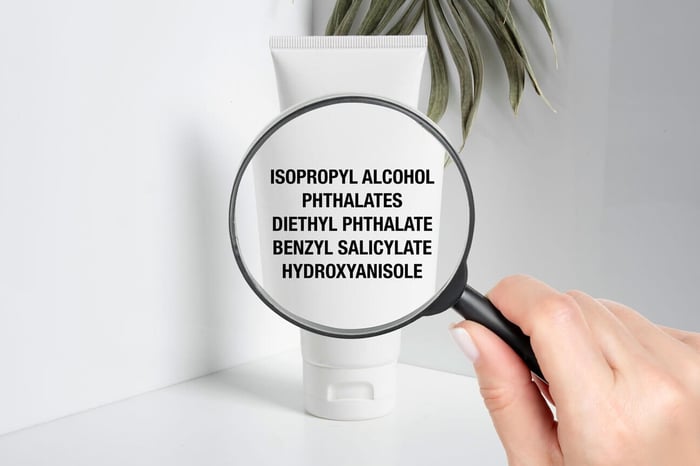 The Dangers of Phthalates:  Detecting Their Presence