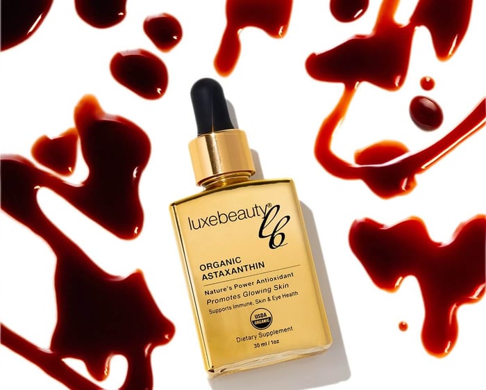 How Astaxanthin Supports Skin and Body Health