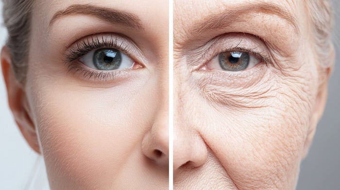 Sugar Causes Wrinkles- Learn How and Why