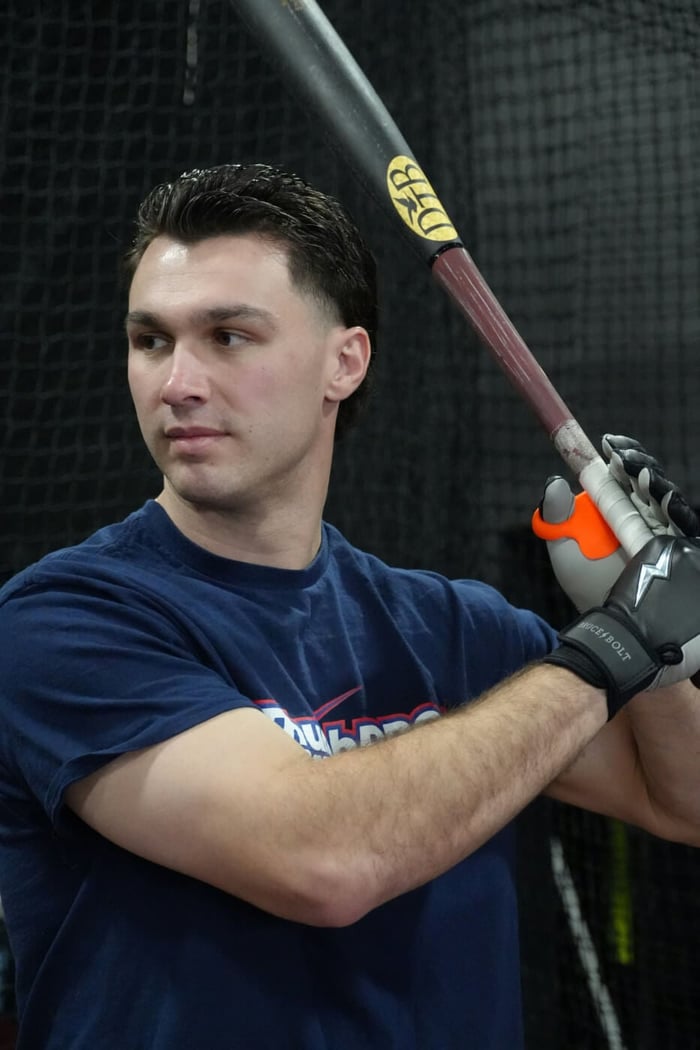 Baltimore Orioles, Shayne Fontana, Rocks ThumbPRO