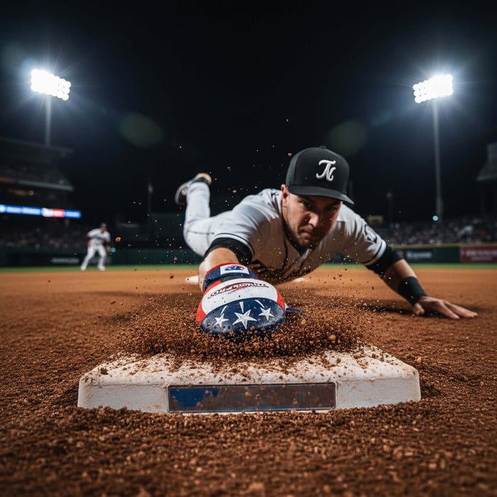 ThumbPRO® Premium Sliding Mitt: Stay Safe, Stay Aggressive