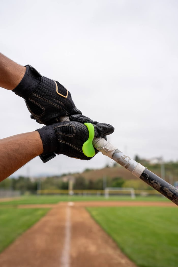 ThumbPRO baseball thumb guard for hitters