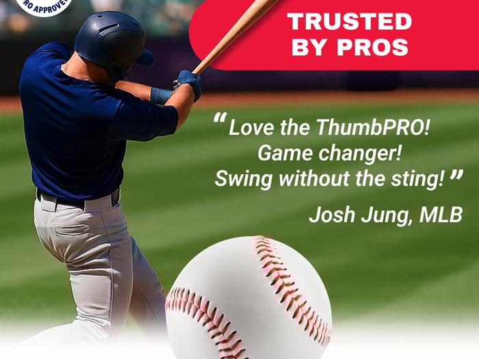 Baseball: Opening Day Ready | ThumbPRO®