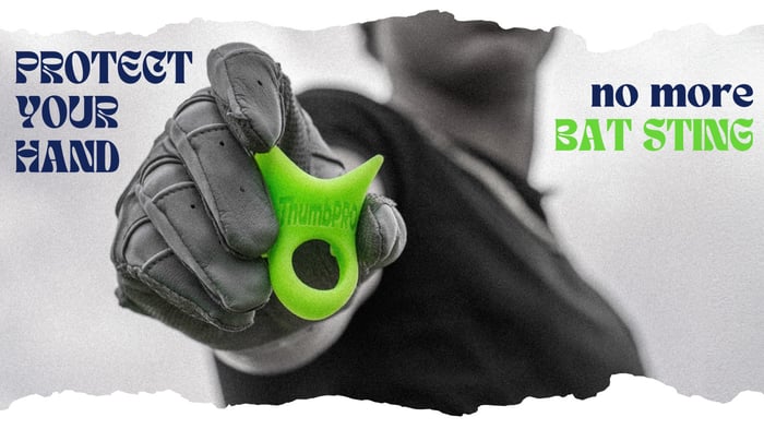Premium thumb guard materials
