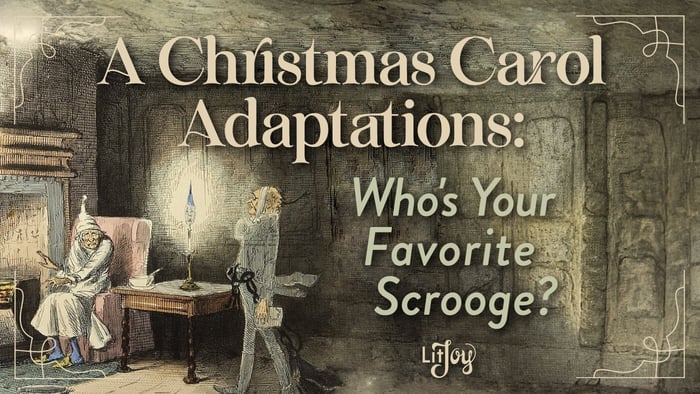 A Christmas Carol's Ebenezer Scrooge: Who's Your Fave?