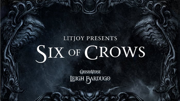 Six of Crows Annotated Special Edition Box Set SNEAK PEEKS
