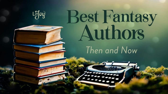 Literary Sorcerers: Best Fantasy Authors of All Time