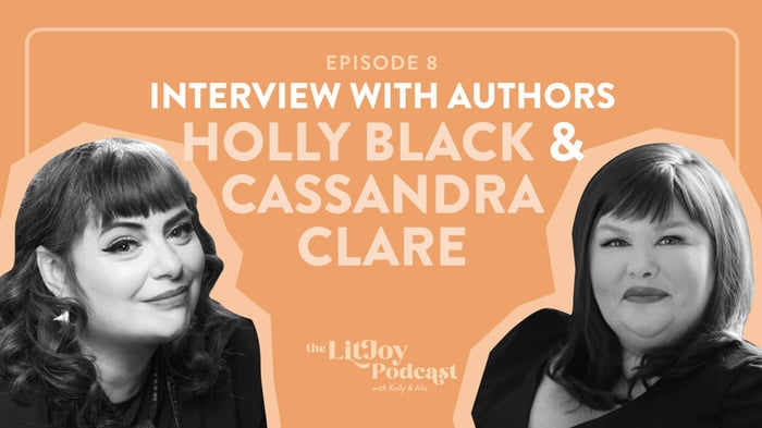 Interview with Authors: Holly Black and Cassandra Clare