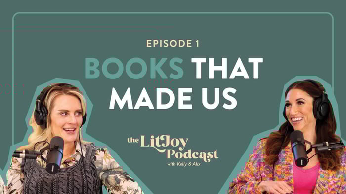 The Books That Made Us: Kelly & Alix's Top 10 Influential Books