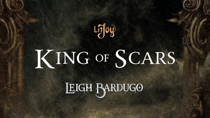 SPOILERS: Leigh Bardugo King of Scars Special Edition Box Set