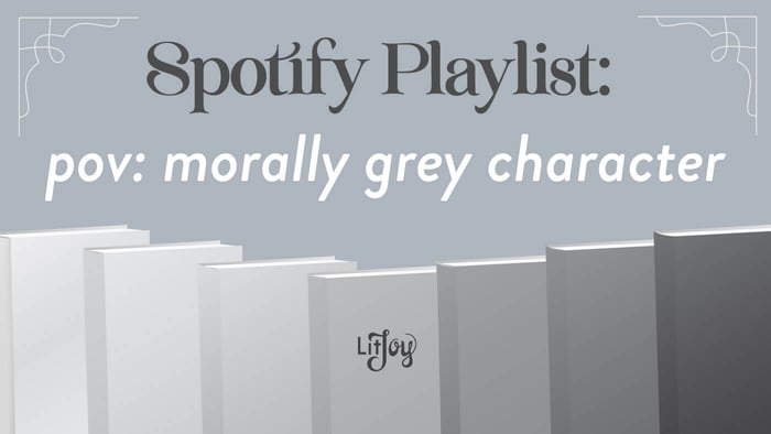 pov: morally grey character | LitJoy Lounge Music