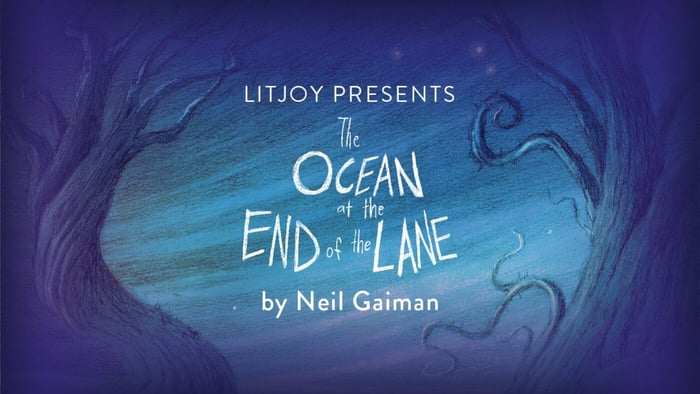 SPOILERS: Neil Gaiman Collection - The Ocean at the End of the Lane Illustrated Special Edition