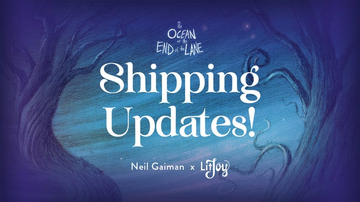 The Ocean at the End of the Lane