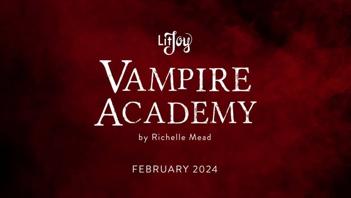 SPOILERS: LitJoy x Richelle Mead Vampire Academy Special Edition Box Set
