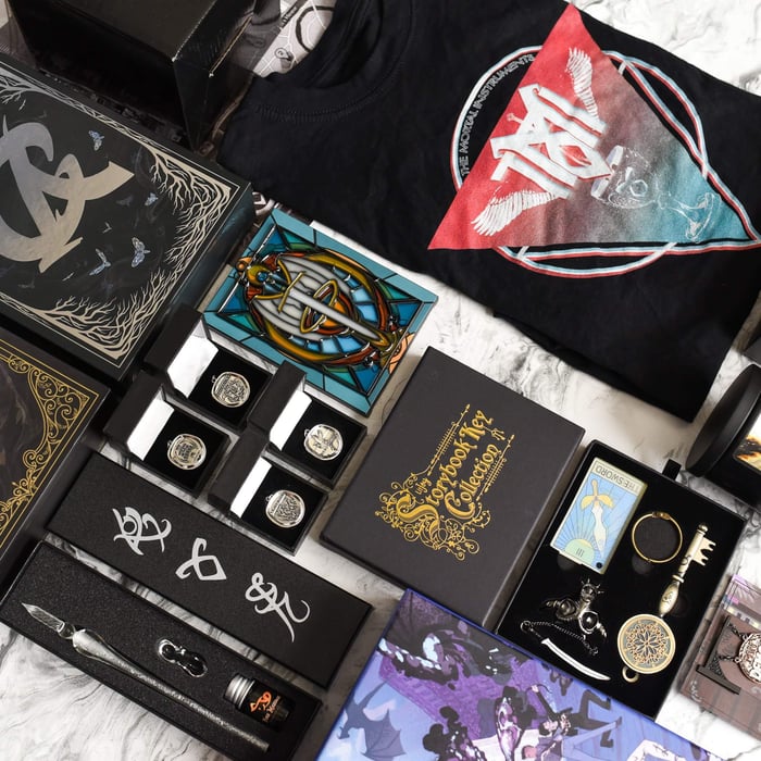 LitJoy Vault: Cassandra Clare Collection