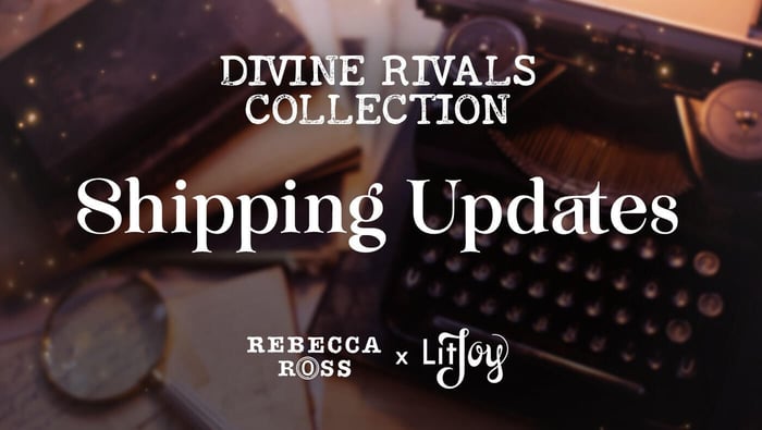 Divine Rivals Key Shipping Updates