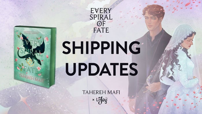 Every Spiral of Fate Shipping Updates