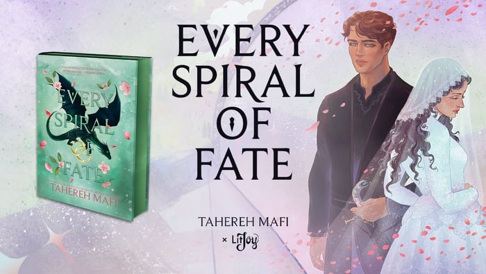 Every Spiral of Fate Special Edition by Tahereh Mafi