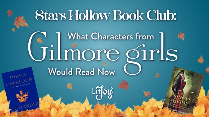 Gilmore Girls Book Picks | What the Characters Would Read Now!