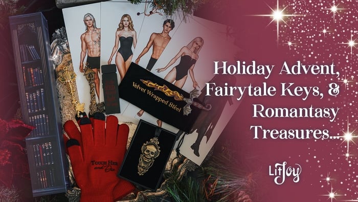 Holiday Shop 2025: The Ultimate Book Lover’s Gift Guide