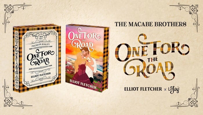 One For the Road by Elliot Fletcher: A Fake Relationship Returns Us to the Isle of Skye