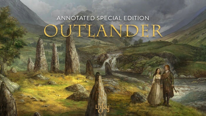 Outlander Special Edition—A Timeless Collector’s Dream!