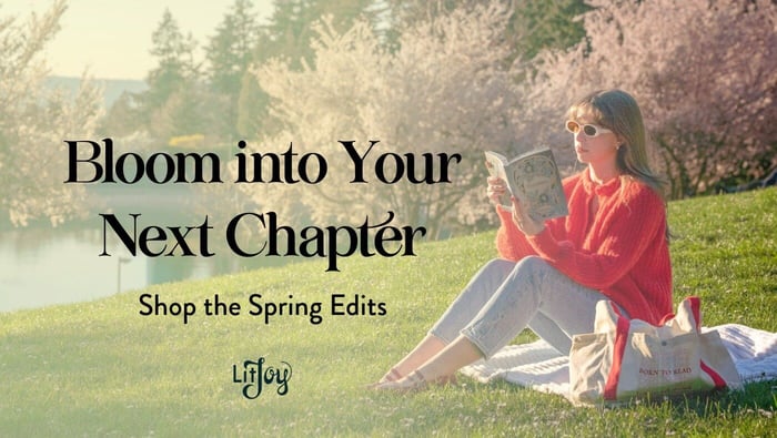 The Spring Edit: Book Bundles and Spring Favorites for Every Reading Mood