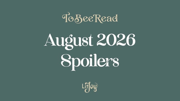 August 2026 To Bee Read Book Box Subscription Spoilers